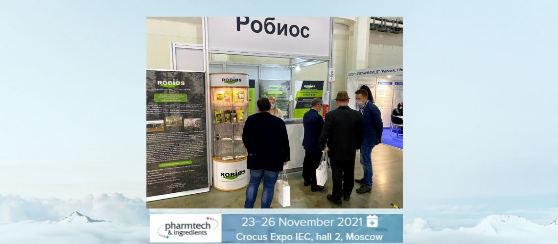 Robios Pharmatech 2020